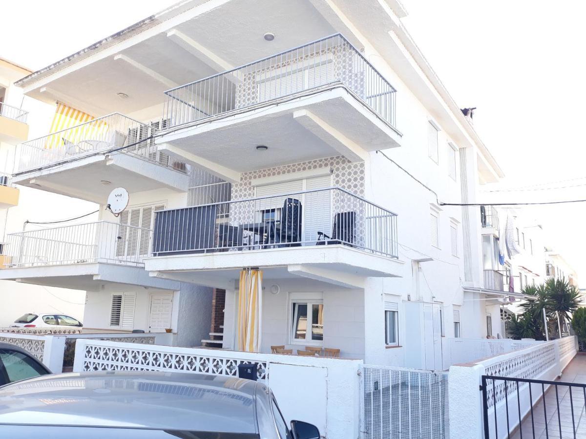 Ferienwohnung Cercamar - Playa De Oliva, Paupi Exterior foto