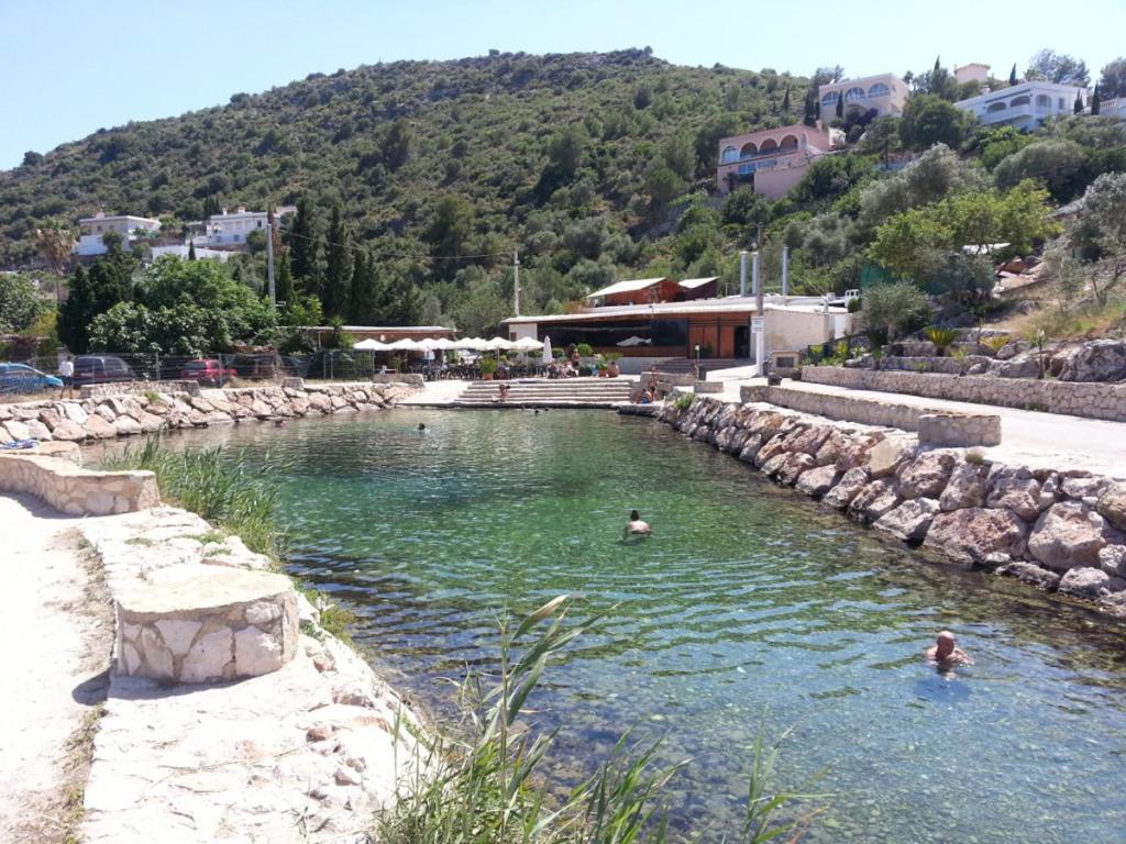 Ferienwohnung Cercamar - Playa De Oliva, Paupi Exterior foto